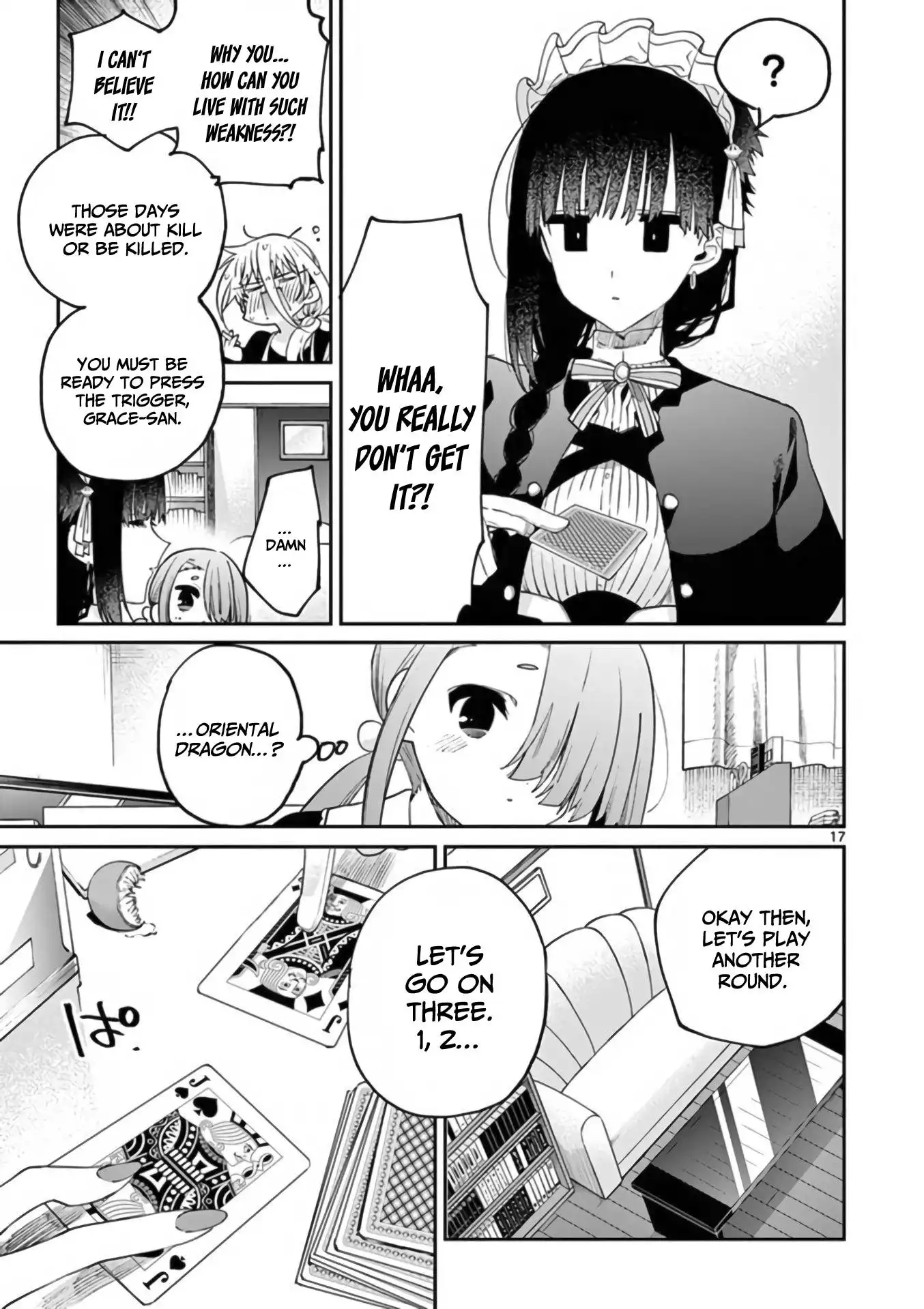 Kimi wa Meido-sama Chapter 35 18